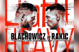 UFC on ESPN: BÅ‚achowicz vs. RakiÄ‡ Fight Card: Prediction & Preview, Date & Location, Odds, Start Time