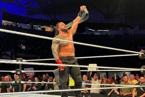 WWE Live Event In London April 29, 2022, Match Card, Tickets