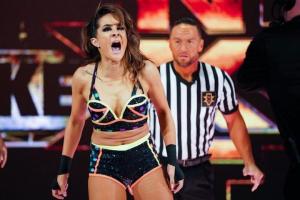 Full List Of WWE Released Stars On April 29, 2022