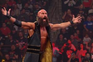 Ciampa's Originally Scheduled Match On The Main Event Revealed