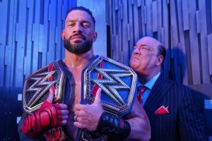 Paul Heyman Reacts To Charles Barkley Name-Dropping Roman Reigns