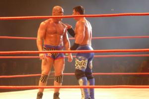 Kurt Angle Says His Three Minute Match With AJ Styles Was So Embarrassing