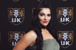 Steph De Lander Reveals Her First Post-WWE Match