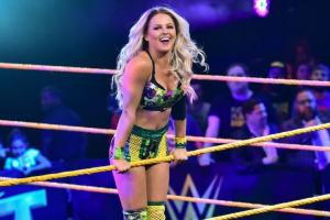 A Top AEW Star Wants To Wrestle Candice LeRae