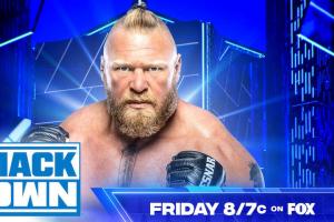 WWE SmackDown Predictions & Match Card July 22, 2022: Preview, Start Time, Location