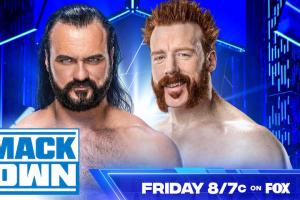 WWE SmackDown Predictions & Match Card July 29, 2022: Preview, Start Time, Location