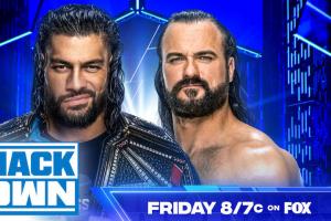 WWE SmackDown Predictions & Match Card August 19, 2022: Preview, Start Time, Location