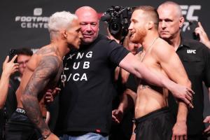 UFC 274 Results: Charles Oliveira Vs. Justin Gaethje Full Match & Winner