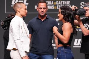 UFC 274 Results: Rose Namajunas Vs. Carla Esparza Full Match & Winner