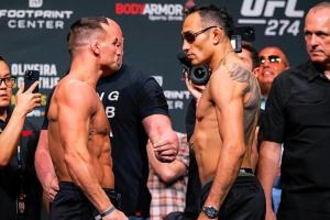 UFC 274 Results: Michael Chandler Vs. Tony Ferguson Full Match & Winner