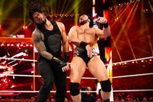 Drew McIntyre Comments On WWE WrestleMania 35 Match With Roman Reigns