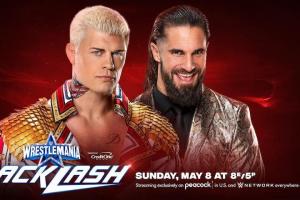 WWE WrestleMania Backlash 2022 Results: Cody Rhodes Vs. Seth Rollins Full Match & Winner