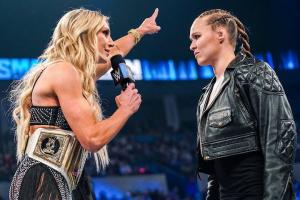 WWE WrestleMania Backlash 2022 Results: Charlotte Flair Vs. Ronda Rousey Full Match & Winner