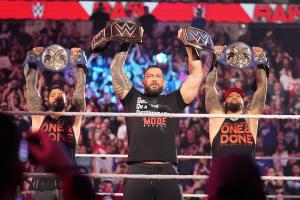 Roman Reigns: 'Don't Worry, The Tribal Chief Loves You, I'm Not Going Anywhere'