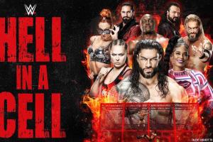 WWE Hell In A Cell 2022 Predictions: Top 5 Possible Matches