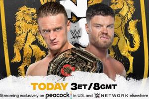 WWE NXT UK Results May 12, 2022: Winners, Highlights