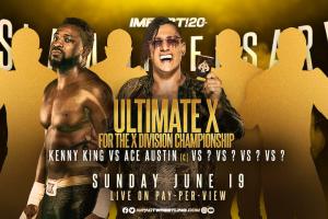 First Name Qualifies For Ultimate X Match At IMPACT Slammiversary
