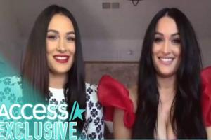 Nikki Bella & Brie Bella Tease One More Run As WWE Women's Tag Team Champions