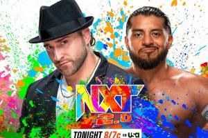 WWE NXT: 2.0 Results May 17, 2022: Highlights, Winners