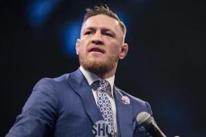 Conor McGregor Takes A Tumble From The Top Spot On Forbes' Highest-Paid Athletes List