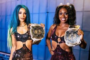 Sasha Banks And Naomi Still Listed Internally On The WWE Active Roster