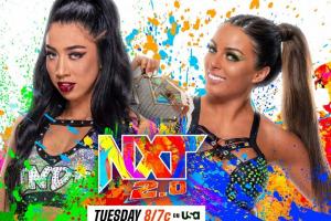 WWE NXT: 2.0 Results May 24, 2022: Highlights, Winners