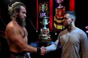 WWE NXT UK Results, November 12, 2020: Winners, Highlights