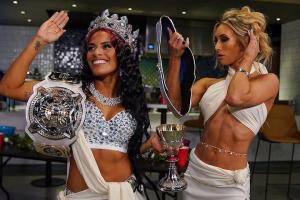 Spoiler For WWE Women's Tag Team Championship Tournament