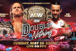 AEW Double Or Nothing 2022 Results: 'Hangman' Adam Page Vs. CM Punk Full Match & Winner