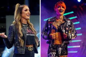 AEW Double Or Nothing 2022 Results: Britt Baker Vs. Ruby Soho Full Match & Winner