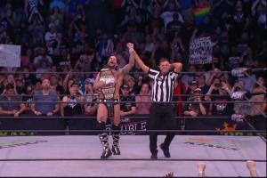 AEW Double Or Nothing 2022 Results: CM Punk Wins The AEW World Championship