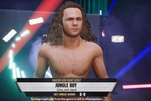 Updated AEW Console Game Roster -2022