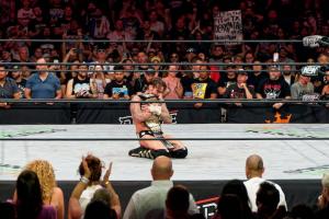 CM Punk Match Set For 6/1/22 AEW Dynamite