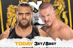 WWE NXT UK Results June 2, 2022: Winners, Highlights