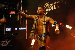 MJF Removed From The AEW Roster Page