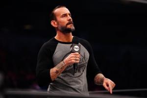 CM Punk To Make An Important Announcement In Regards To The AEW World Championship On Rampage
