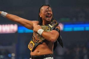 WWE SmackDown 6/3 Results: Shinsuke Nakamura Seemingly Suffers An Injury