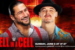 Madcap Moss Vs. Happy Corbin (No Holds Barred Match) Set For WWE Hell In A Cell