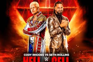 WWE Hell In A Cell 2022 Results: Cody Rhodes Vs. Seth Rollins Full Match & Winner