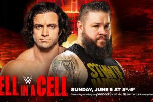 WWE Hell In A Cell 2022 Results: Ezekiel Vs. Kevin Owens Full Match & Winner