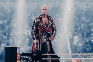 WWE Announces Injury To Cody Rhodes Ahead Of His Hell In A Cell Match