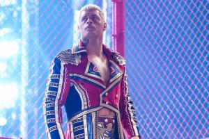 Huge Injury Report On Cody Rhodes Following His WWE Hell In A Cell Match