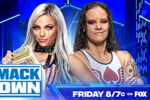 WWE SmackDown Predictions & Match Card August 12, 2022: Preview, Start Time, Location