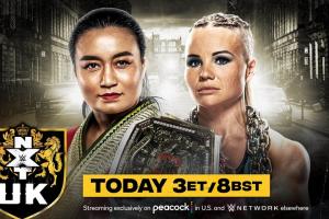 WWE NXT UK Results June 9, 2022: Winners, Highlights