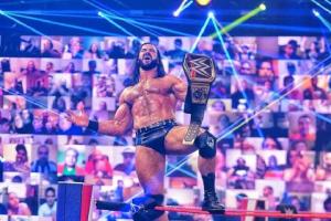 Drew McIntyre Reacts On Becoming The WWE Champion For The Second Time
