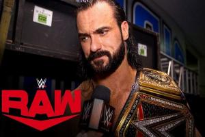 Drew McIntyre Gives A Stern Warning For Universal Champion Roman Reigns Ahead Of Survivor Series 2020