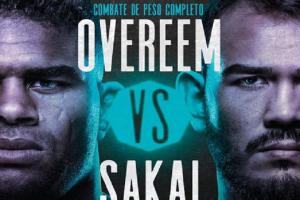 UFC Fight Night: Overeem Vs. Sakai Fight Card Sep. 5, 2020: Preview, Predictions, Odds, Venue, Date