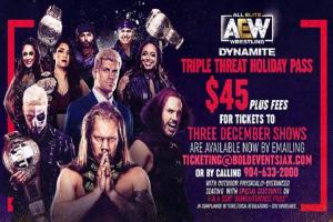 AEW Dynamite Predictions & Preview November 25, 2020: Match Card, Schedule