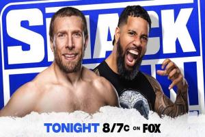 Daniel Bryan Vs. Jey Uso To Happen In A Rematch Tonight On SmackDown