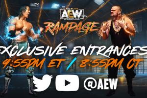 AEW Rampage Results July 8, 2022: Winners Highlights